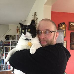 Meet your Posher, Matt